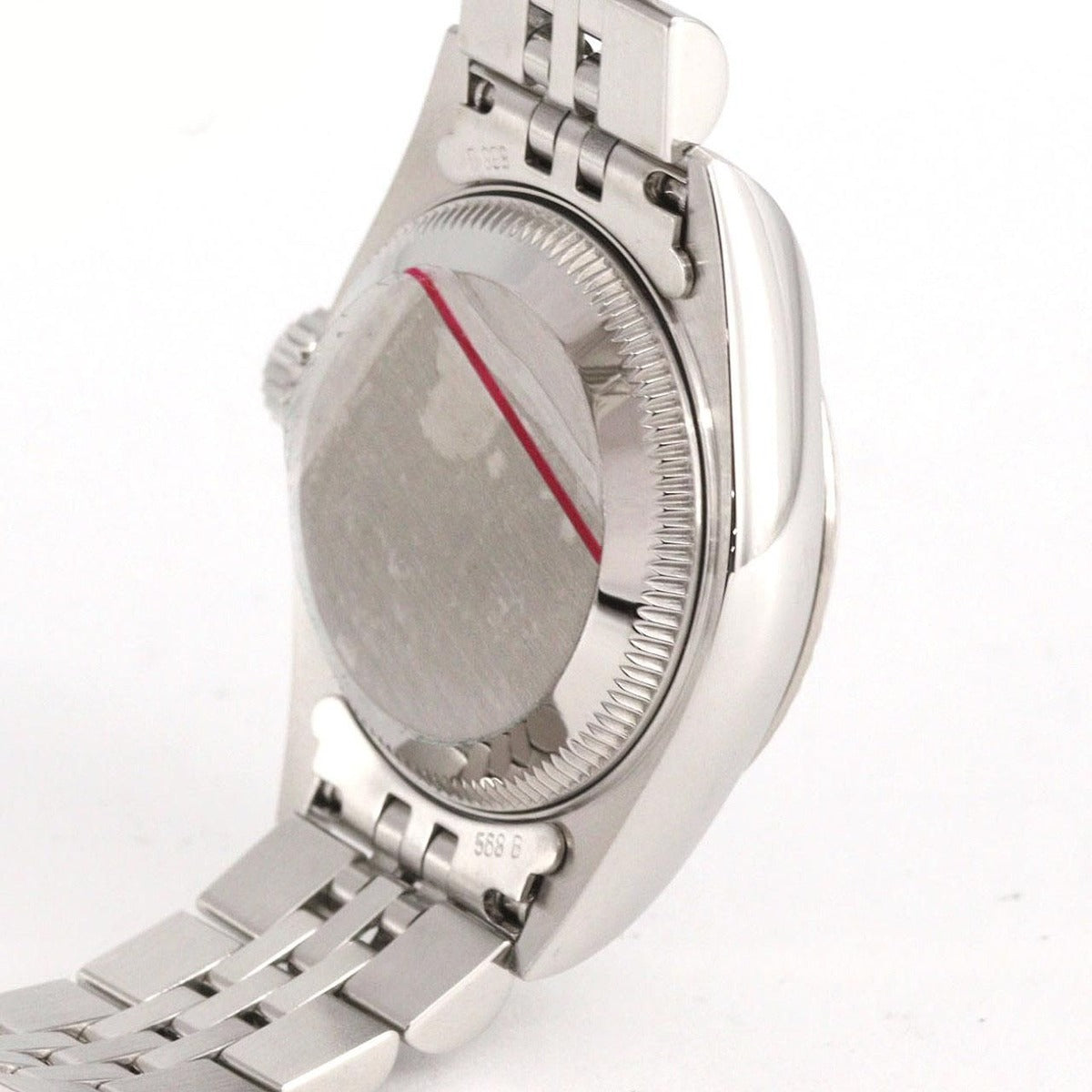 Rolex Datejust Automatic Winding Number Bracelet — view 6