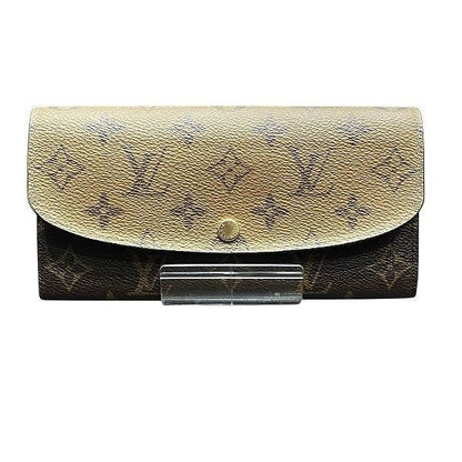 Louis Vuitton Monogram Portefeuille Emily Wallet Bifold