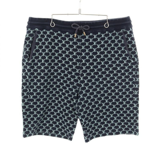 Louis Vuitton Pants Monogram Short Rm242 mm JPJ HRY 30 W Cotton