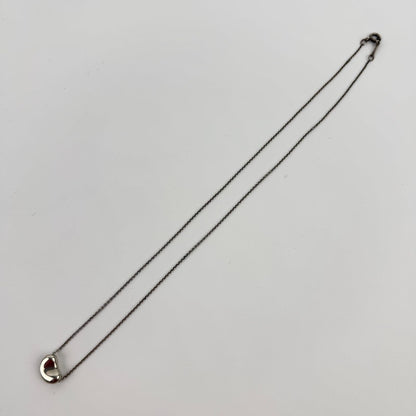 Tiffany & Co Pendant Necklace Silver Vintage — view 3