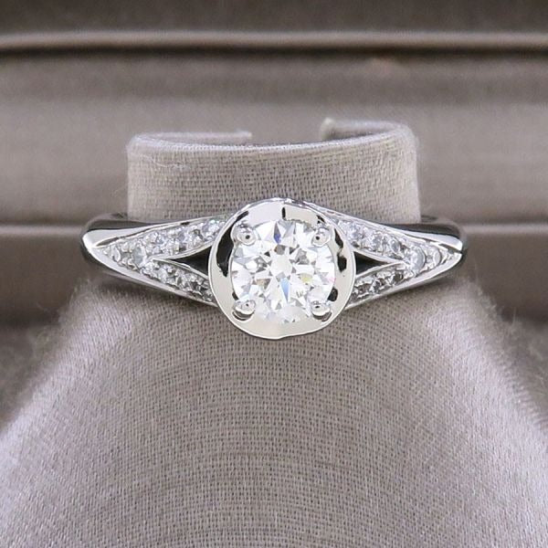 Bvlgari Incontrodamo Redia Ring