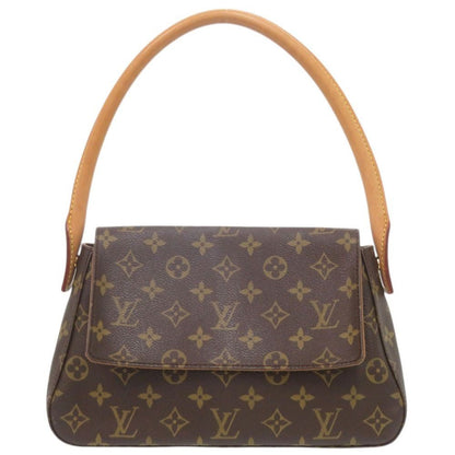 Louis Vuitton Mini Looping Monogram Handbag