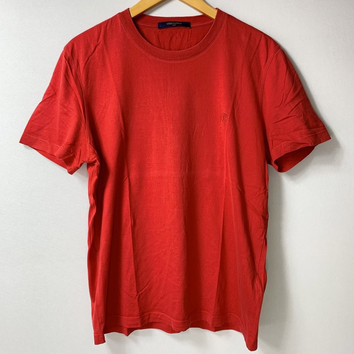 Louis Vuitton Red Top