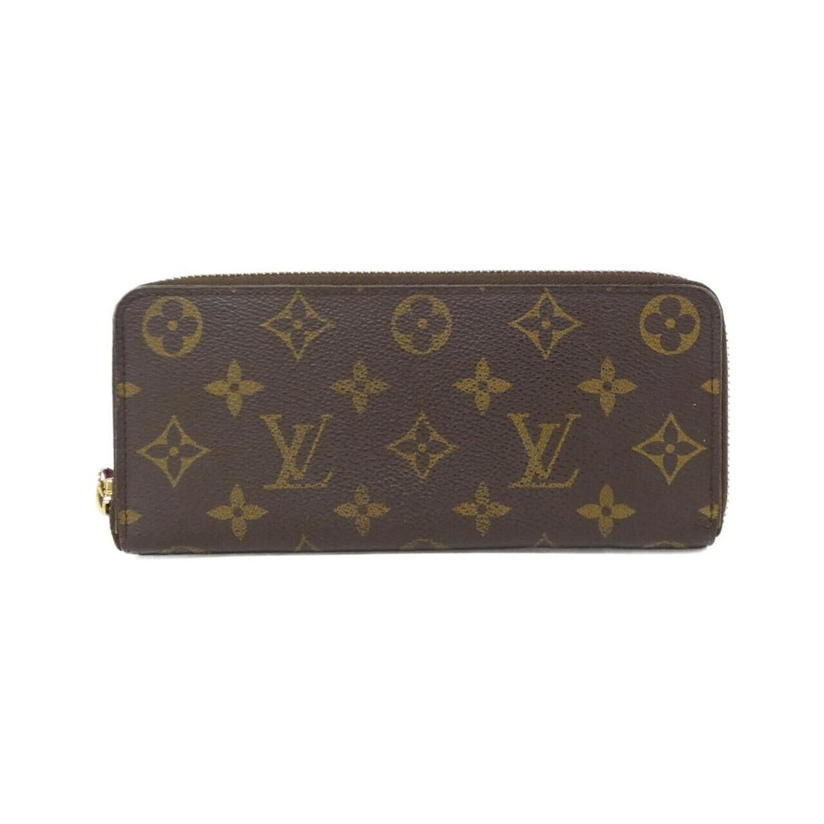 Louis Vuitton Monogram Portefeuille Clemence Wallet