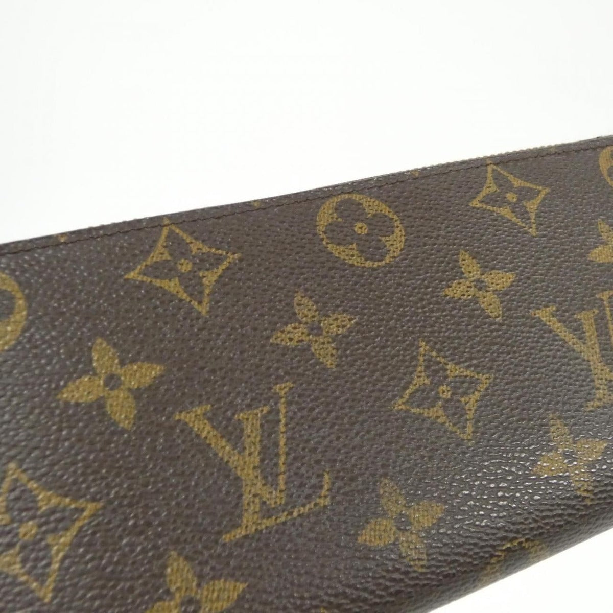 Louis Vuitton Monogram Portefeuille Clemence Wallet — view 5