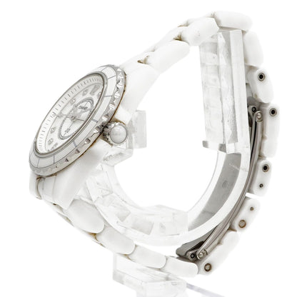 Chanel White Dial Watch — view 2