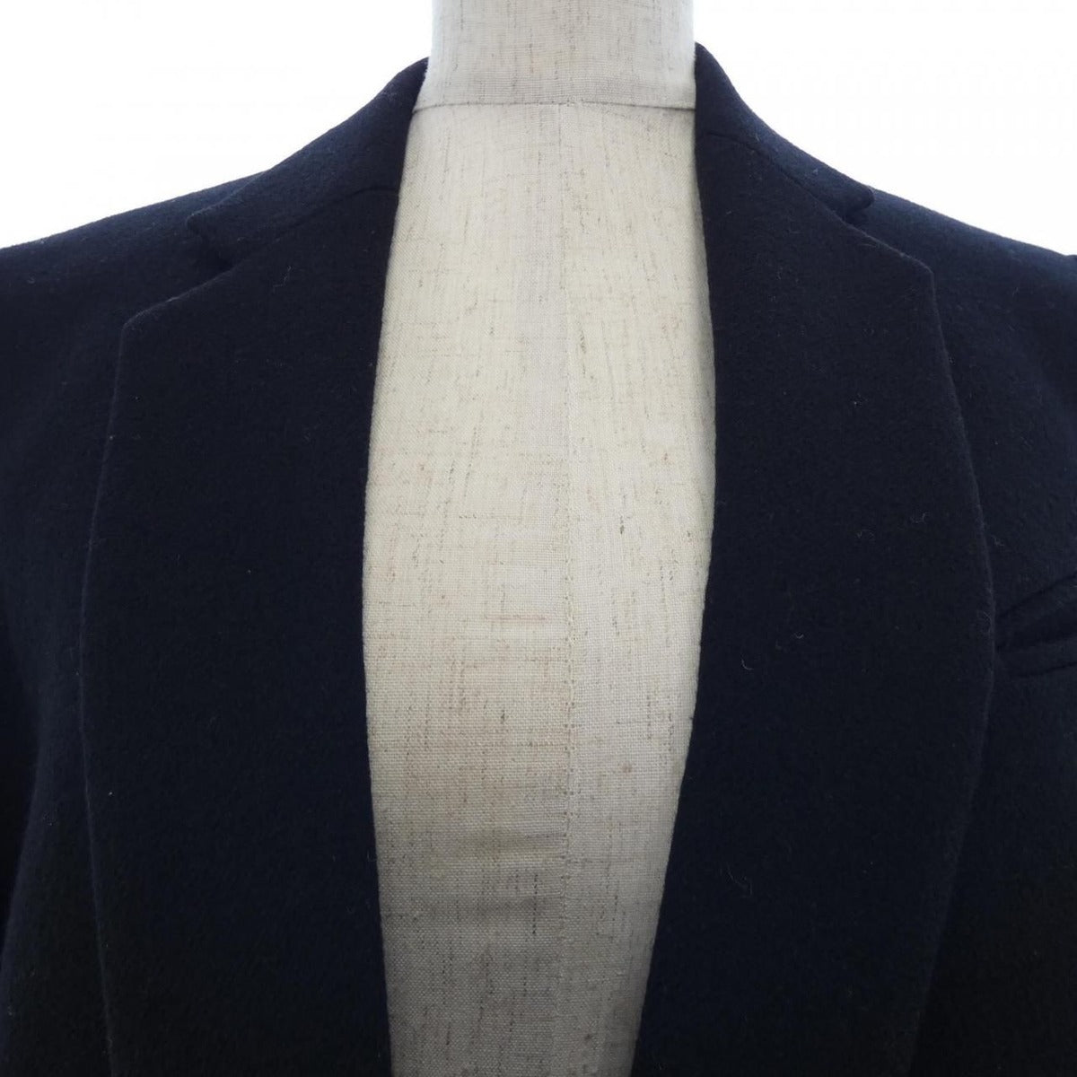 Celine Coat Black 34 — view 5