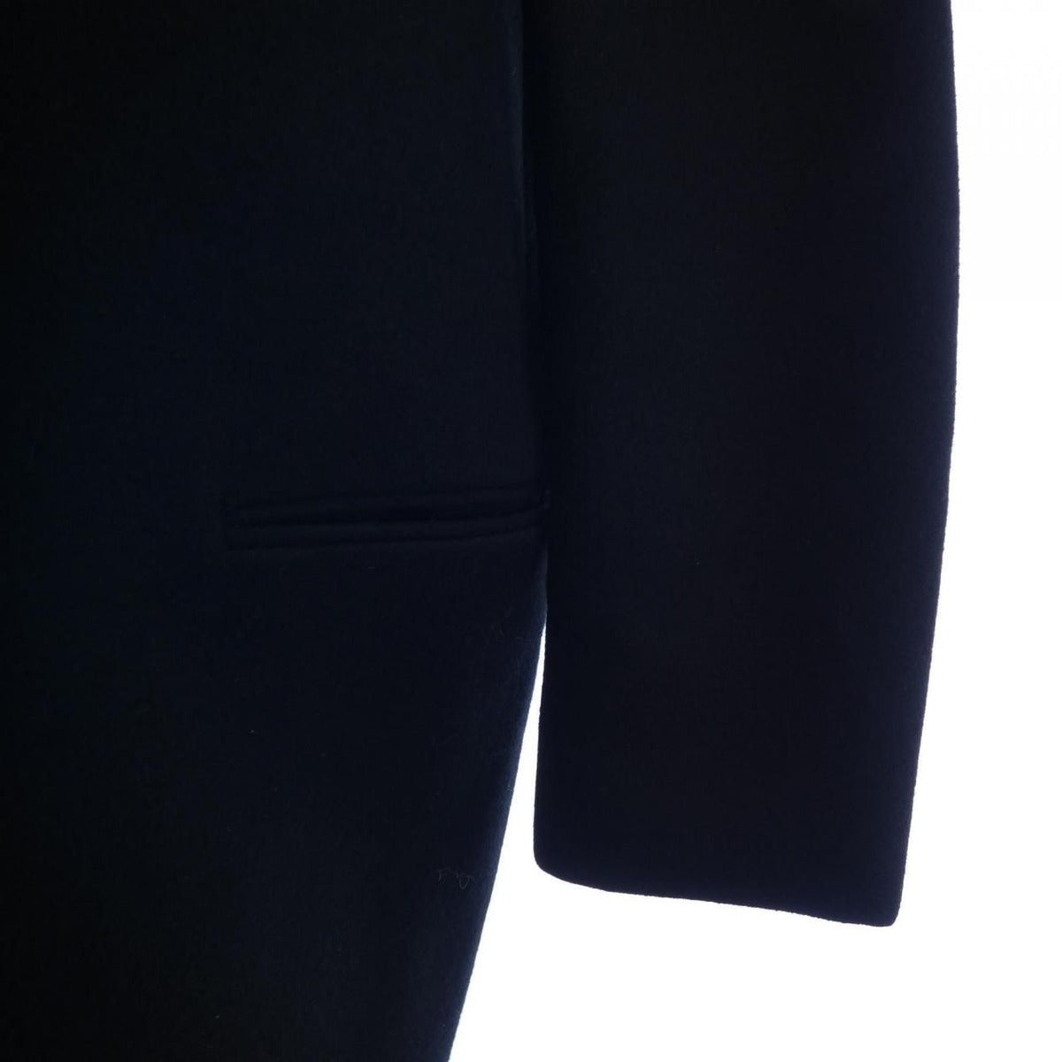 Celine Coat Black 34 — view 6
