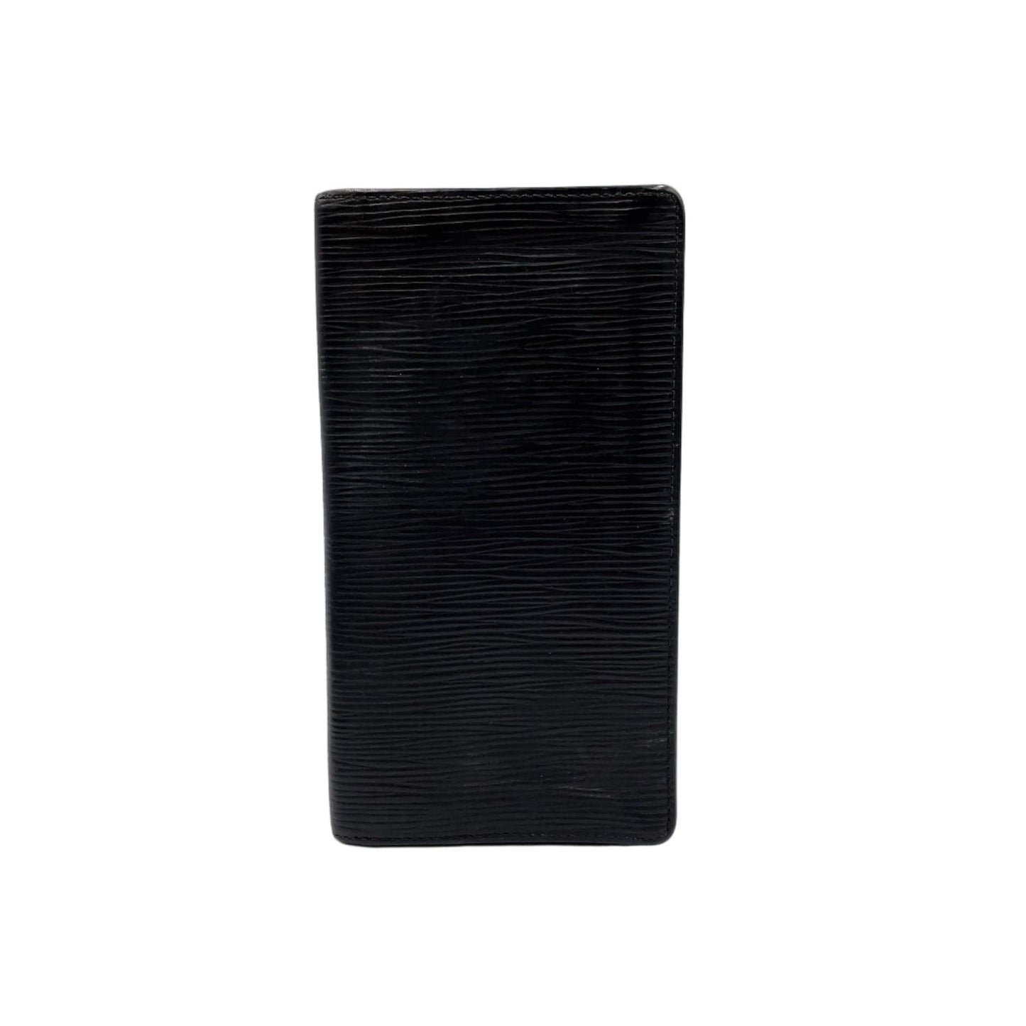 Louis Vuitton Wallet Black