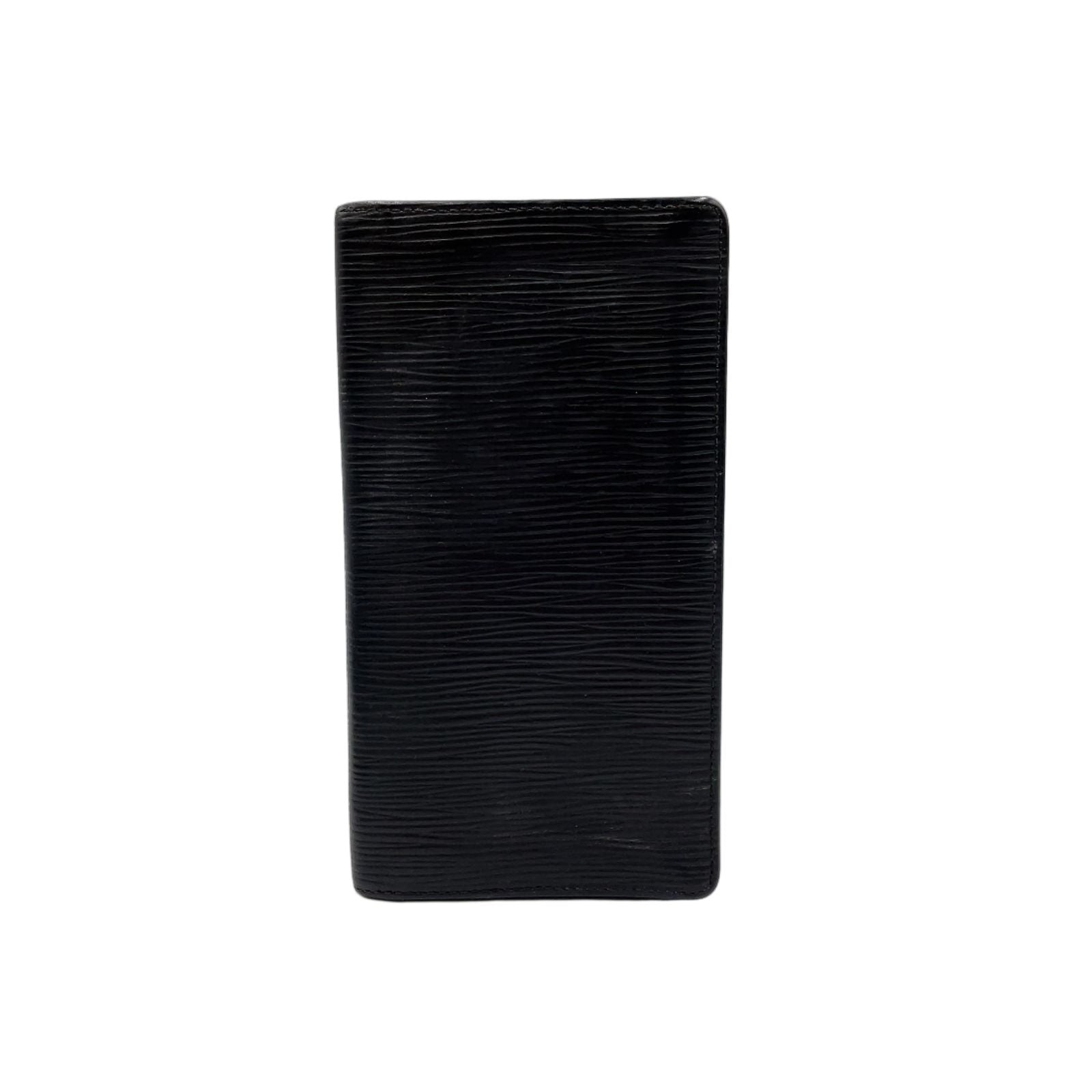 Louis Vuitton Wallet Black