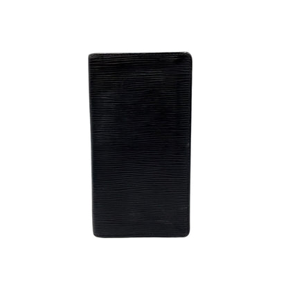 Louis Vuitton Wallet Black