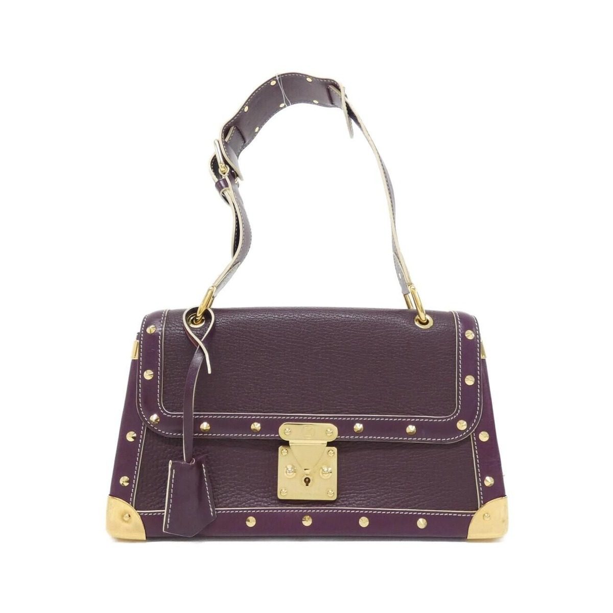 Louis Vuitton Suhali Shoulder Bag