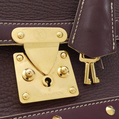 Louis Vuitton Suhali Shoulder Bag — view 4