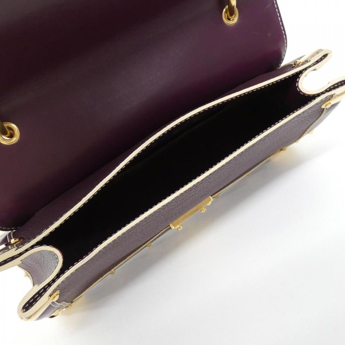 Louis Vuitton Suhali Shoulder Bag — view 6