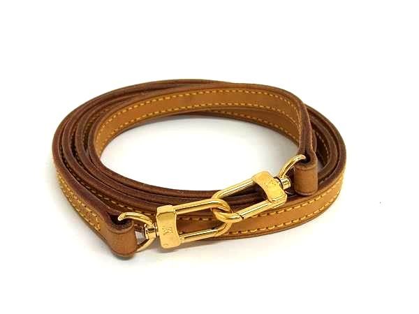 Louis Vuitton Shoulder Strap For Bag Crossbody Shoulder Strap Brown Bp3316