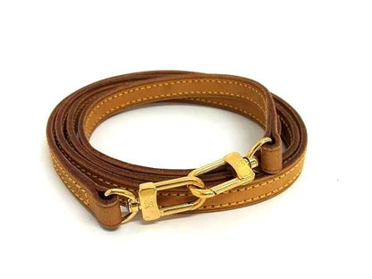 Louis Vuitton Shoulder Strap For Bag Crossbody Shoulder Strap Brown Bp3316