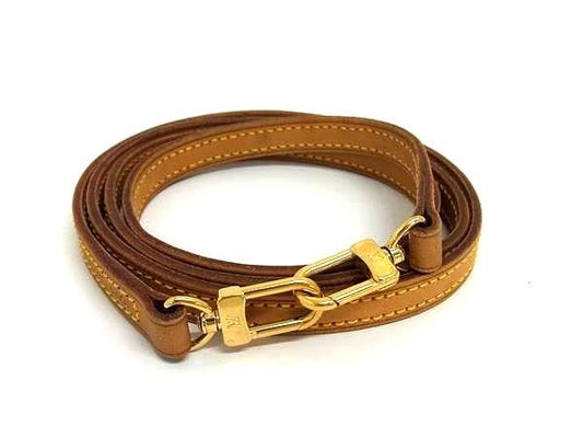 Louis Vuitton Shoulder Strap For Bag Crossbody Shoulder Strap Brown Bp3316