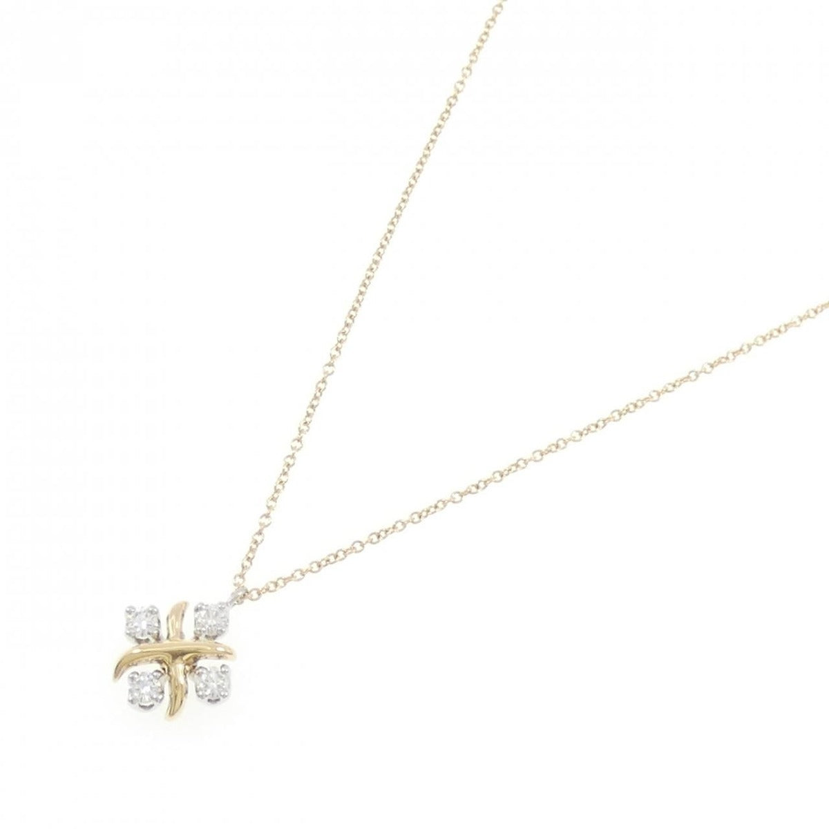 Tiffany & Co. Lin Necklace — view 2