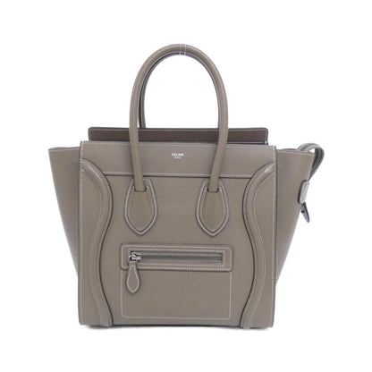Celine Micro Luggage Bag
