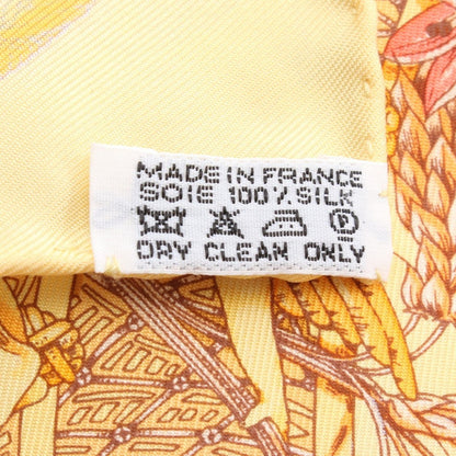 Hermes Scarf Petit Carre 45 Amours Silk — view 3