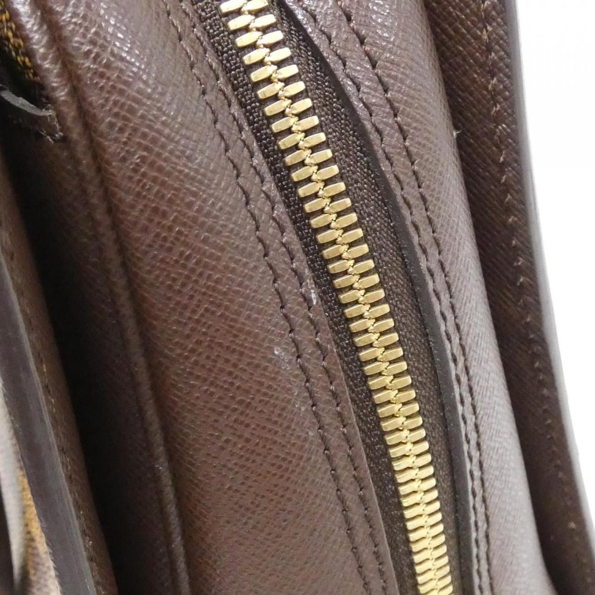 Louis Vuitton Damier Triana Bag — view 4