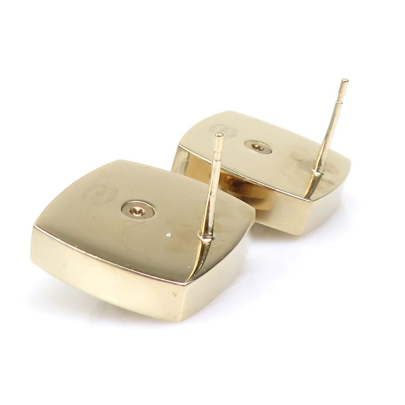 Chanel Earrings Coco Mark