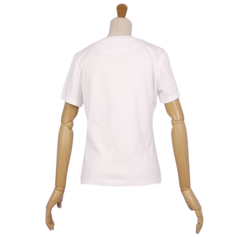 Hermes T-shirt 22SS Cut And Sewn Short Sleeve