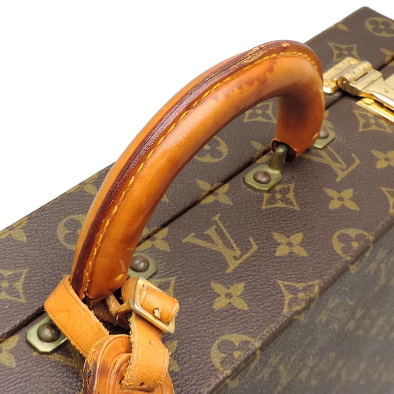 Louis Vuitton Trunk Monogram