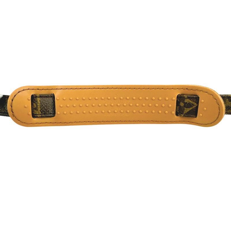 Louis Vuitton J75011 Monogram Strap With Shoulder Strap Louis Vuitton Brown