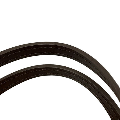 Louis Vuitton Damier Neverfull PM N41359 Ebène Tote Bag