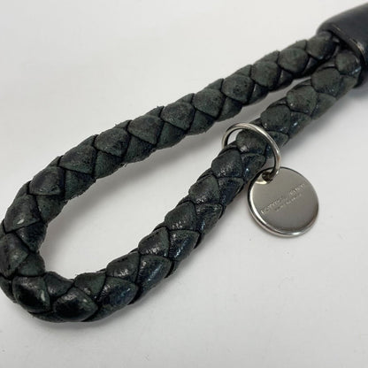 Bottega Veneta Accessories Black Key Ring