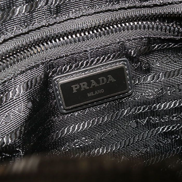 Prada Belt Bag 2vl012 9Z2 F0w3l Body Bag Leather Women