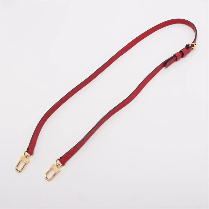 Louis Vuitton Monogram Millefeuille M44254 Leather 2WAY Tote Bag Crossbody