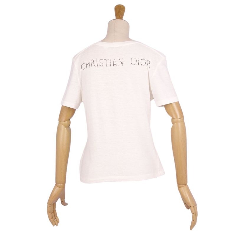 Christian Dior T-Shirt Love 2021 — view 5