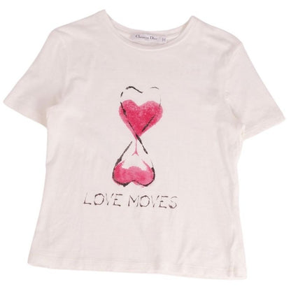 Christian Dior T-Shirt Love 2021