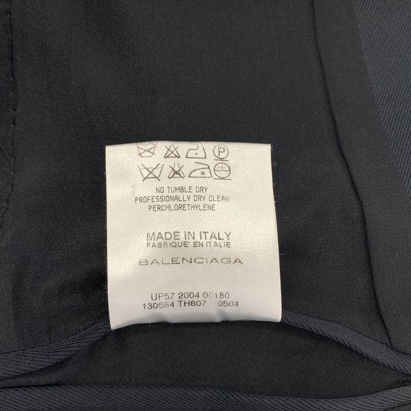Balenciaga - Paris 2B Tailored Jacket - 44 - Black - Mens