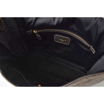Loewe Handbag Bag Anagram Leather Chien Pan — view 4