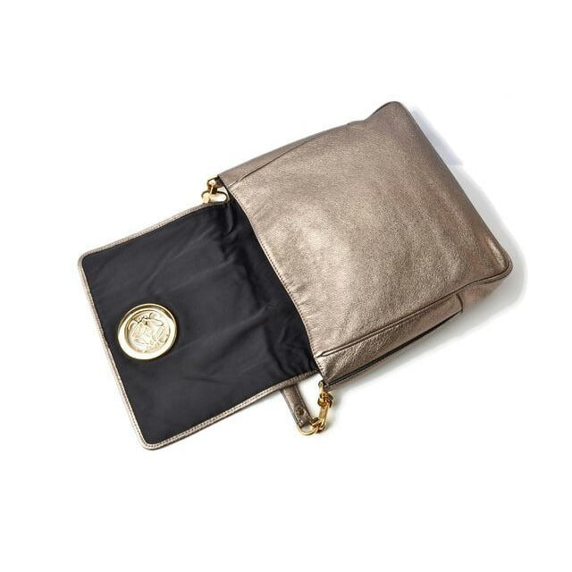 Loewe Handbag Bag Anagram Leather Chien Pan — view 8
