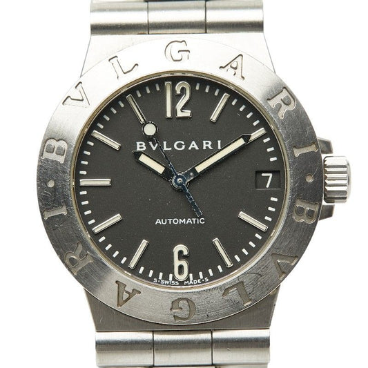 Bvlgari Diagono Sports Stainless Steel Boys Watch