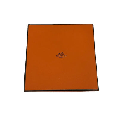 Hermes H Logo Shawl Large Lamé Light Pink