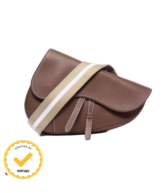 Dior Shoulder Bag Brown