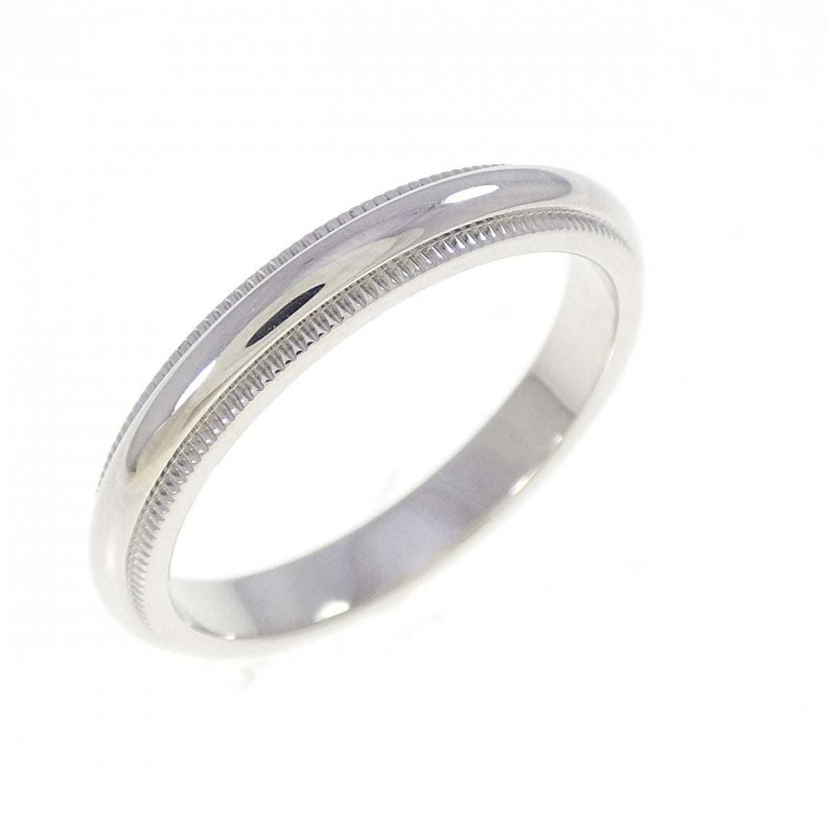 Tiffany & Co Milgrain Ring