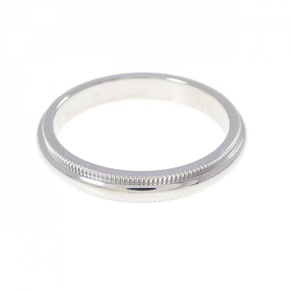 Tiffany & Co Milgrain Ring — view 2