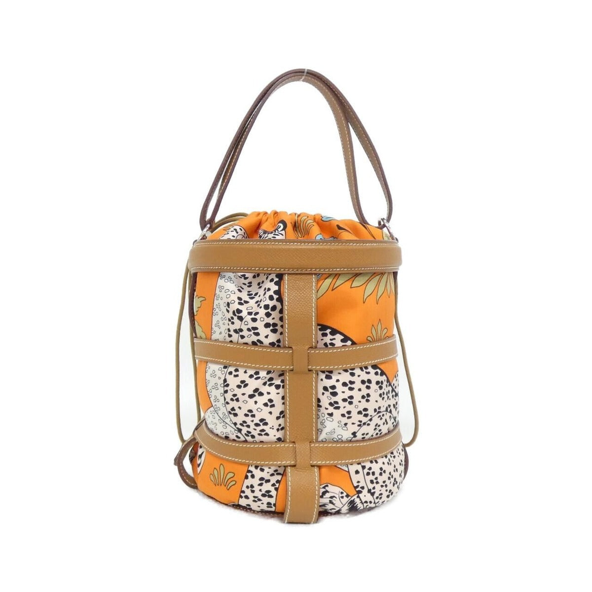 Hermes Leopards Musardine Shoulder Bag — view 2