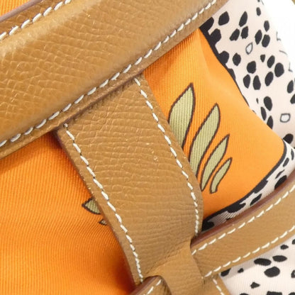 Hermes Leopards Musardine Shoulder Bag — view 5