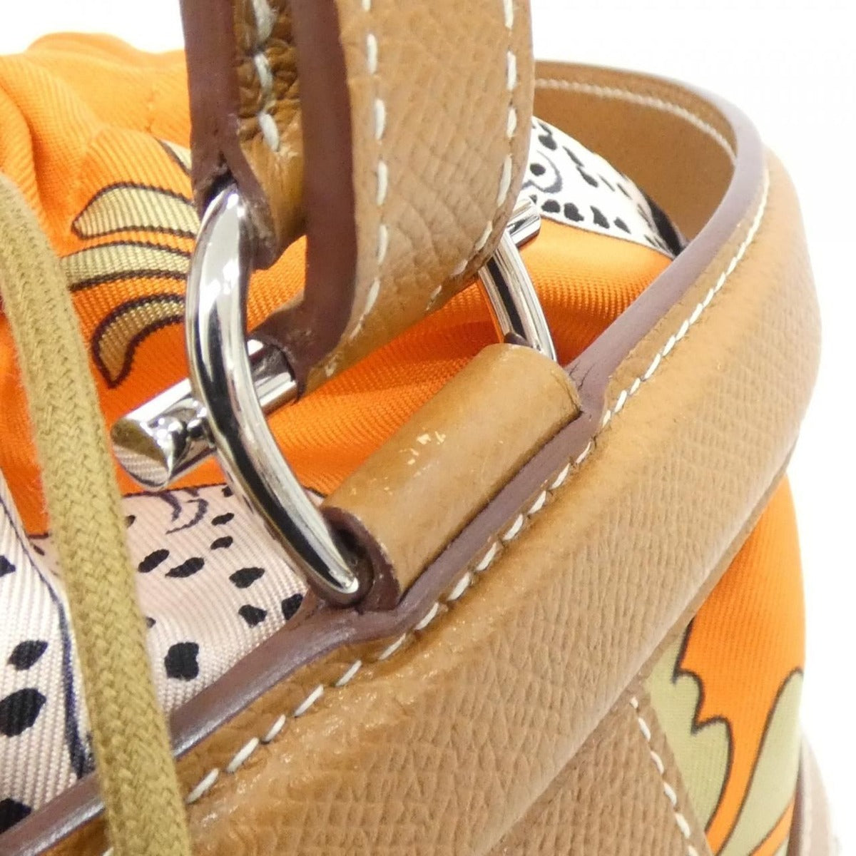 Hermes Leopards Musardine Shoulder Bag — view 6