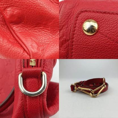 Louis Vuittonspeedy Bandoliere 25 Oriane Monogram Empreinte M40758 Sp4132