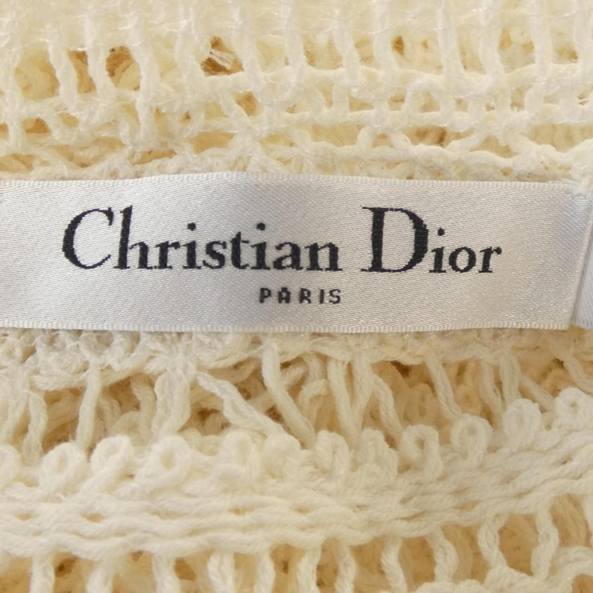 Christian Dior 8 Am507 Tunic — view 5