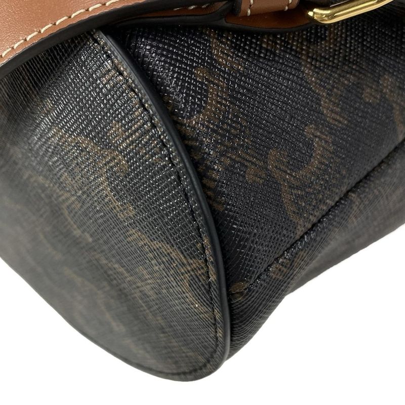 Celine Backpack Sac Bonnie Backpack 118702cas04lu Tan (brown)