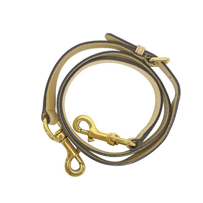 Gucci Handbag Cima Line Scarlet 282299 Beige Leather